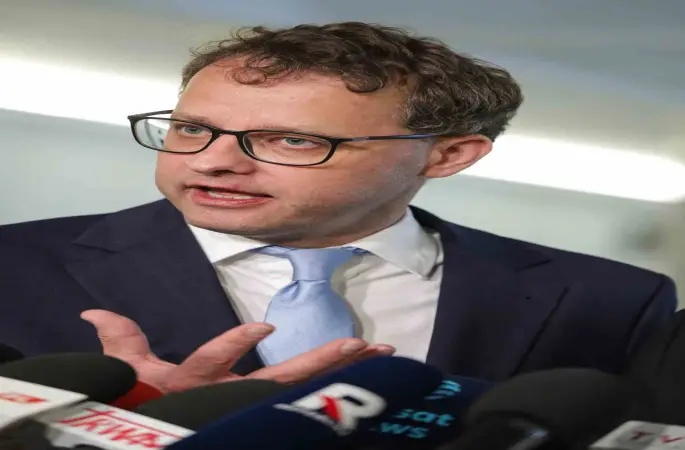 Polonya’dan Macaristan’a sığınan eski Adalet Bakanı Yardımcısı hakkında tutuklama emri
