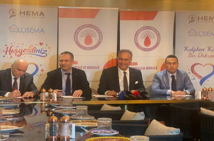 Prof. Dr. Fevzi Altuntaş: "Hastalıkları adeta ‘parmak izi’ gibi tanımlayarak kişiye özel tedavi planları oluşturabiliyoruz"
