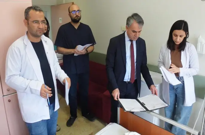 Prof. Dr. Gözel: "Yalnızca kolesterol yüksekliği başlı başına bir problemdir"
