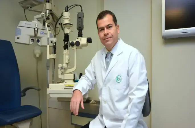 Diyabetik Retinopati hastalığında erken tanı önemli