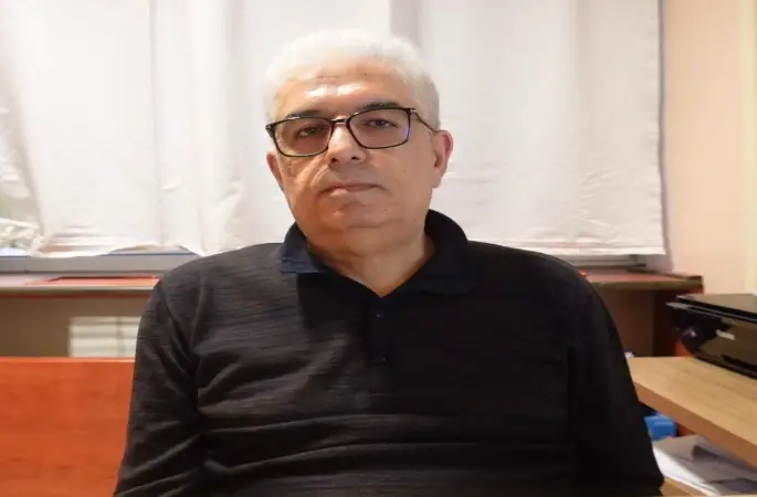 Prof. Dr. Yalnız: "Sağlıklı yaşam için düzenli hareket edilmesi gerekiyor"
