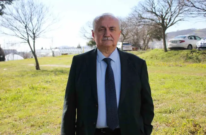 Prof. Dr. Yusuf Demir’den fındık için ’sulama’ uyarısı
