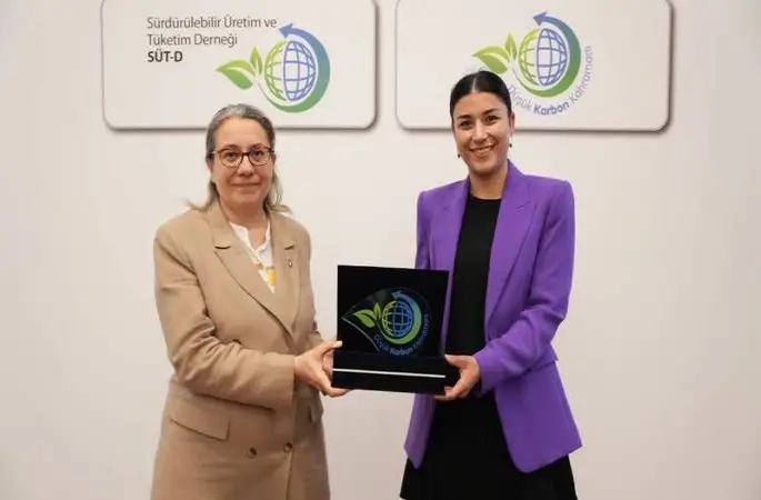 Petronet Yapı’ya ‘Düşük Karbon Kahramanı’ ödülü