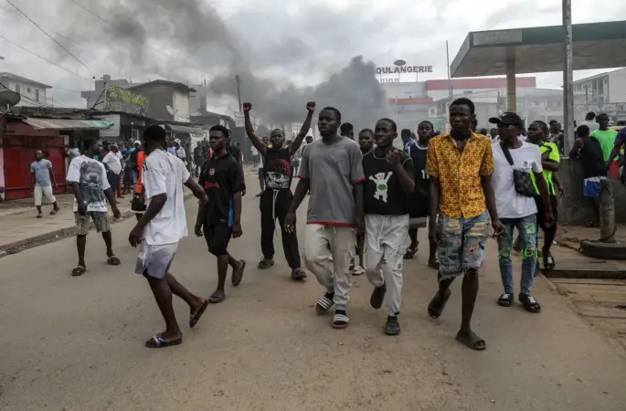 Protestolarda Can Kaybı 48'e Ulaştı