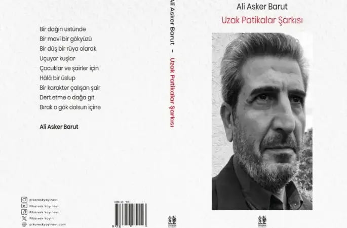 Ali Asker Barut’tan “Uzak Patikalar Şarkısı”