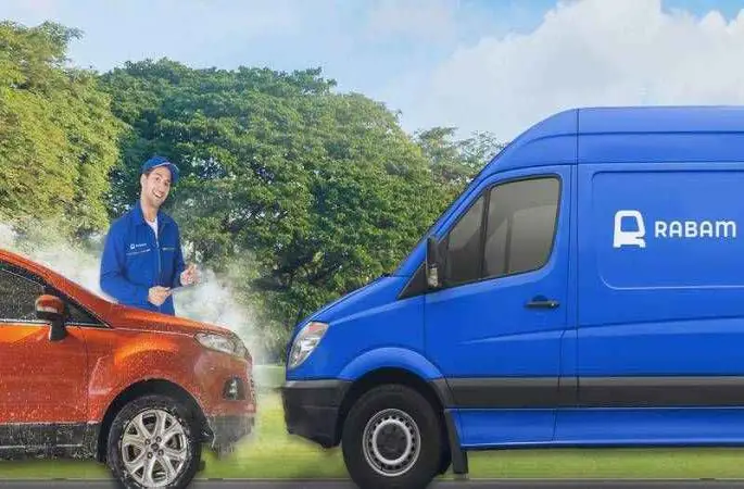 Araç yıkatmak için kontak çevirmeye gerek kalmadı 