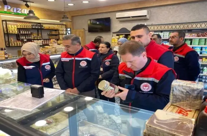 Ramazan ayında Aydın’da bin 794 gıda denetimi gerçekleştirildi
