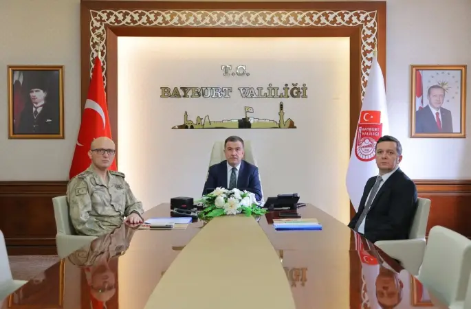 Ramazan Bayramı tedbirleri VKS toplantısında ele alındı
