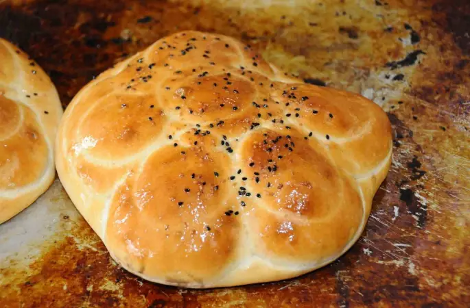 Ramazan çöreği tescillendi
