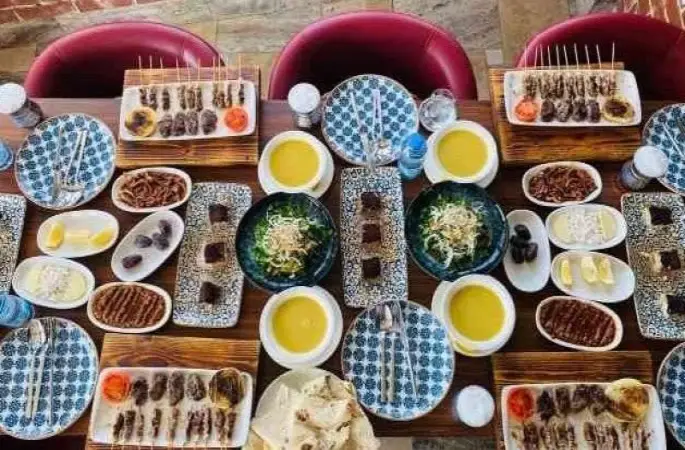 İftar ile sahur arasına bir öğün ekleyin