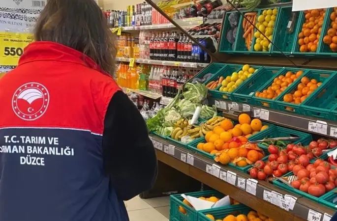 Ramazan kolilerine yakın takip
