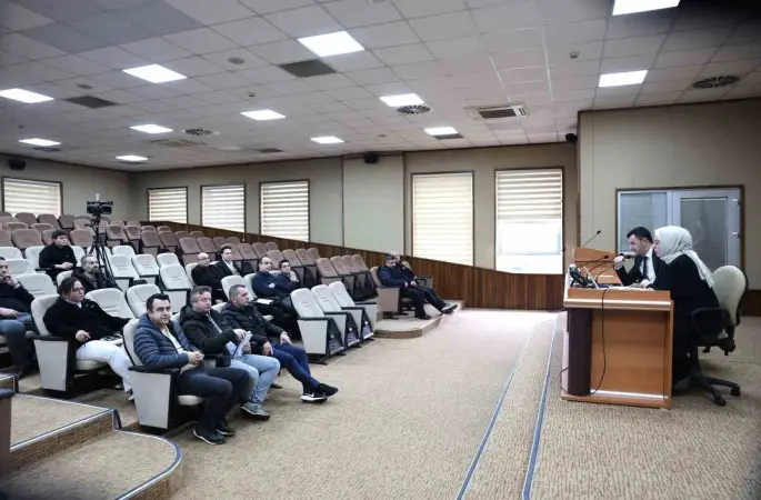 Ramazan öncesi marketlerde denetim ve fiyat istikrarı masaya yatırıldı
