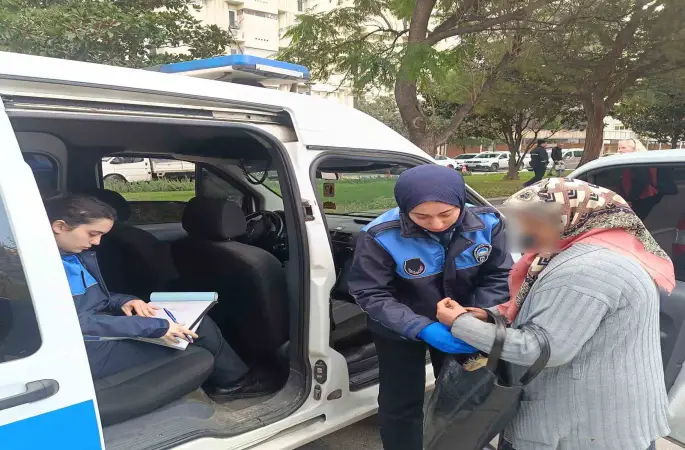 Ramazanda dilencilere yönelik denetimler artırıldı
