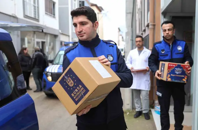 Ramazan’da glütensiz hayata destek
