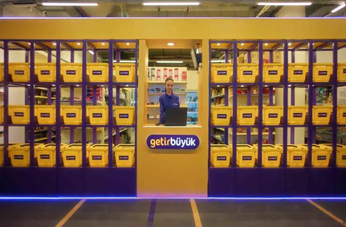 Ramazan’da online market alışverişine ilgi artıyor
