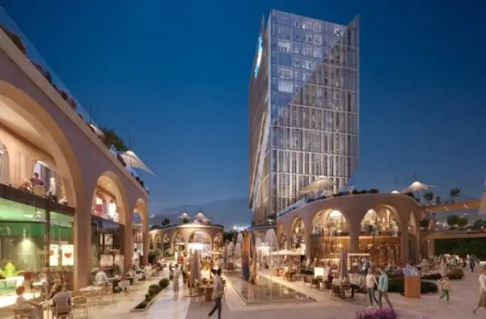 Gaziantep’in ilk iş ve yaşam merkezi RAMS Türkiye’den