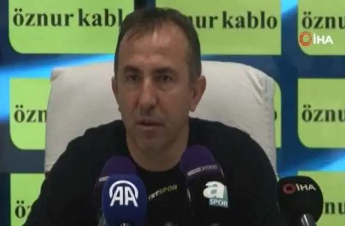 Recep Uçar: "Yediğimiz penaltı golü son bölümü zora soktu"