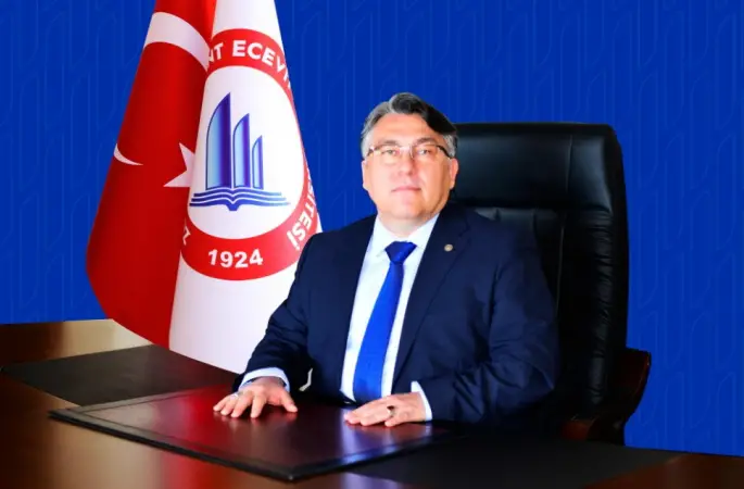 Rektör Özölçer’den Ramazan Bayramı mesajı
