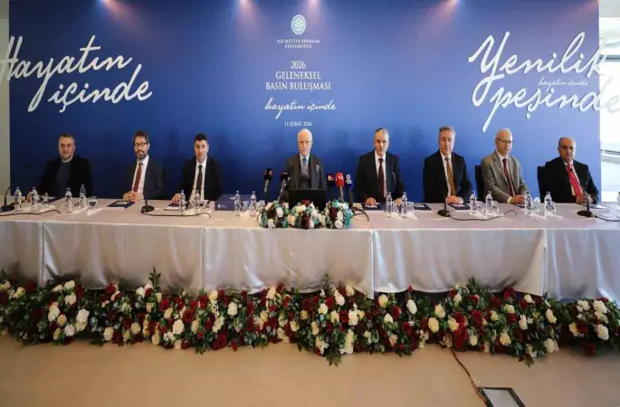 Rektör Zorlu: "Dünyada ilk 500 sözümüzü tuttuk"
