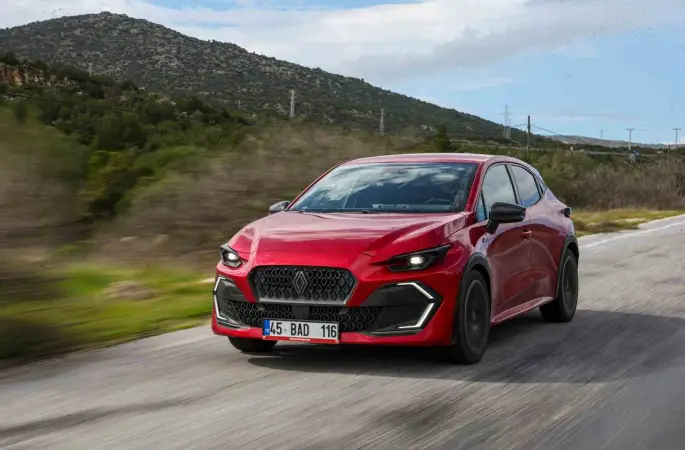 Renault, 2026 yılının ilk çeyreğinde 34 bin 244 satış adedine ulaştı
