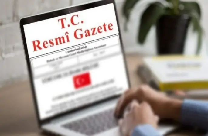 Cumhurbaşkanı seçiminin usul ve esaslarına ilişkin YSK Kararı Resmi Gazete’de