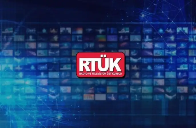 RTÜK’ten İsrail Konsolosluğu çevresinde meydana gelen çatışma görüntülerine ilişkin açıklama
