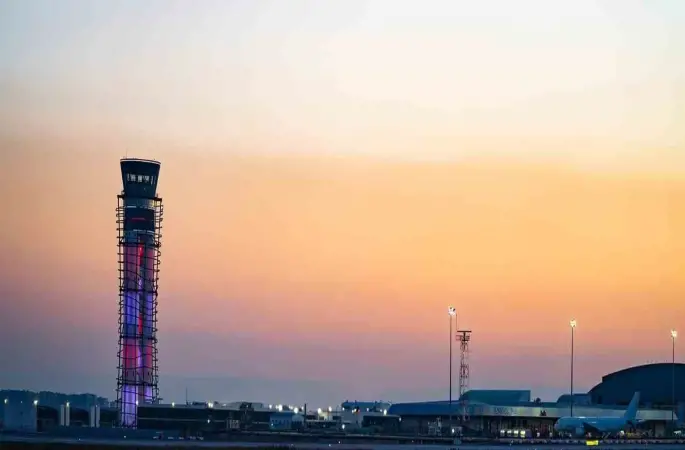 Sabiha Gökçen Uluslararası Havalimanı Avrupa’nın en hızlı büyüyen büyük havalimanı oldu
