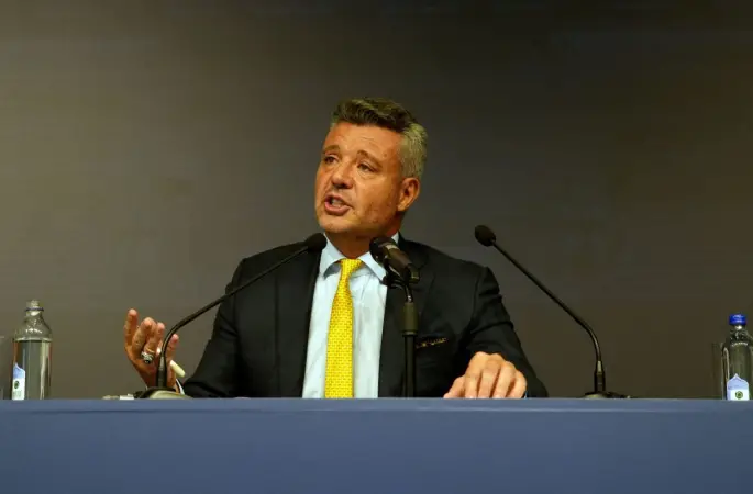 Sadettin Saran: "Fenerbahçe'nin değişime ihtiyacı olduğunu görüyoruz"