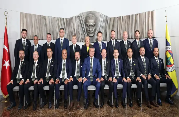 Sadettin Saran ve yönetim kurulu üyeleri mazbatasını aldı