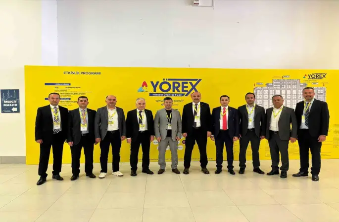 Safranbolu TSO, YÖREX Fuarı’nda yöresel ürünlerini tanıttı
