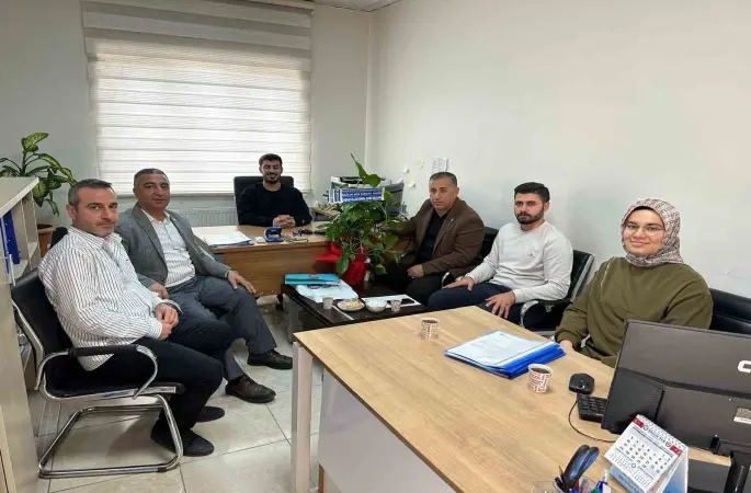 Sağlık-Sen Şırnak Şubesi Avukatlar Günü’nü kutladı
