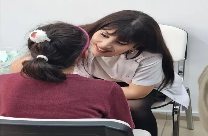 Sağlıklı süt dişleri, geleceğin teminatı
