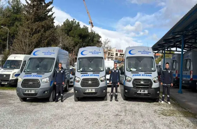 Sağlıkta erişim artıyor, hizmet güçleniyor
