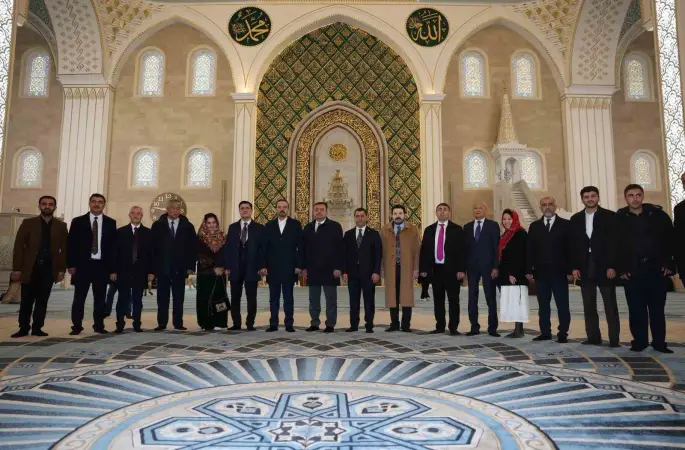 Şahinbey Belediyesi’nin hizmetlerine tam not
