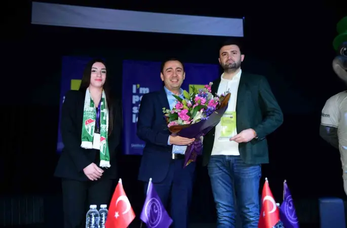 Şahinkaya Girişimcilik Zirvesi 2026 başladı
