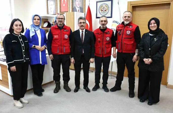 Sakarya’da afet müdahale planı kapsamında protokoller imzalandı
