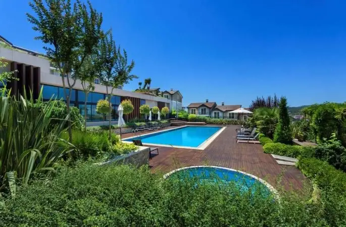 Yalova'da ayrıcalıklı yaşamın kapıları yeniden Sakura Park'ın 2. etabı ile aralandı