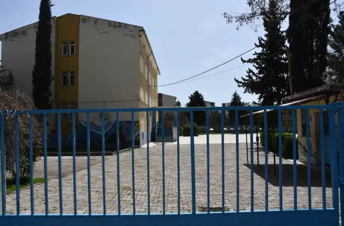 Saldırı olayının yaşandığı Siverek’te okullarda sessizlik hakim
