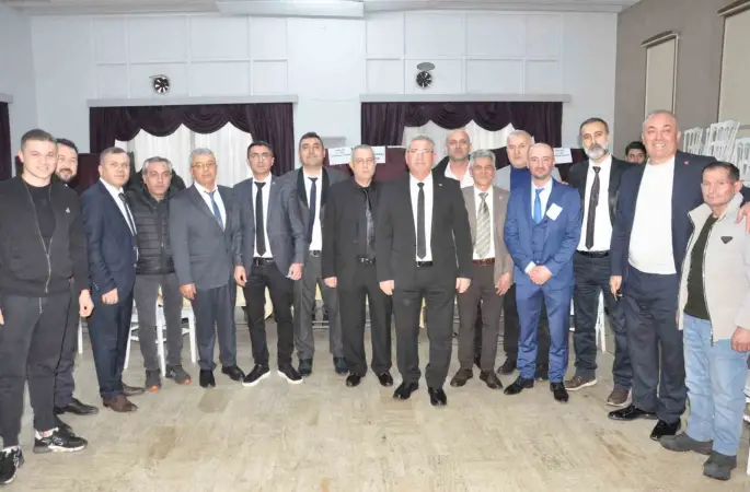 Salihlili kahveciler 3. kez Hakan Yerli’ye emanet
