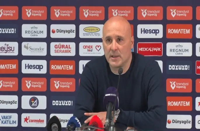 Sami Uğurlu: "Biz ligde kalacağımıza inanıyoruz"
