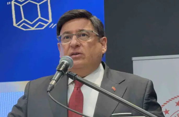 Samsun Adliyesi’nde 700 kişilik mesai kardeşliği iftarı
