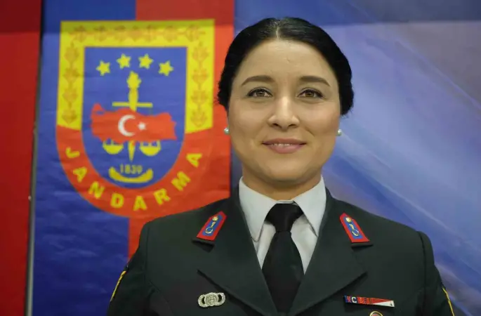 Samsun jandarmasından güven veren mesaj: "Şiddet ihbarlarına azami hassasiyetle müdahale ediyoruz"
