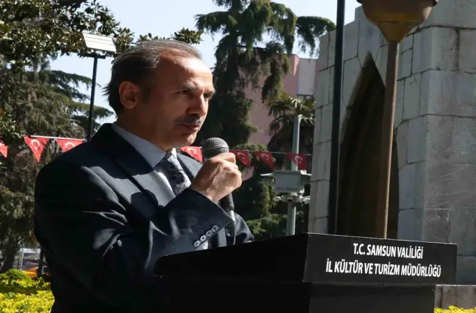 "Samsun Turizm Eylem Planı" 17 Nisan’da açıklanacak
