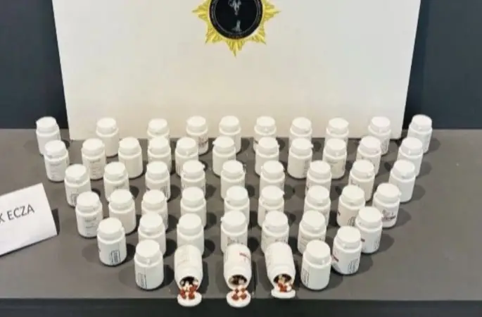 Samsun’da 3 ilçede uyuşturucu operasyonu
