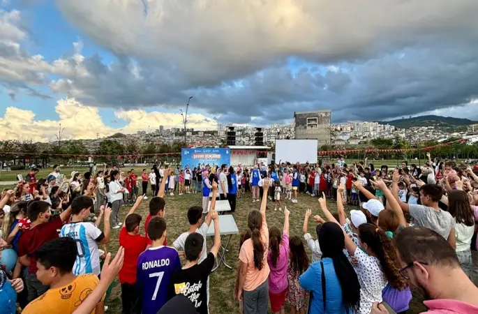 Samsun’da 307 çocuk, koruyucu aile yanında kalıyor
