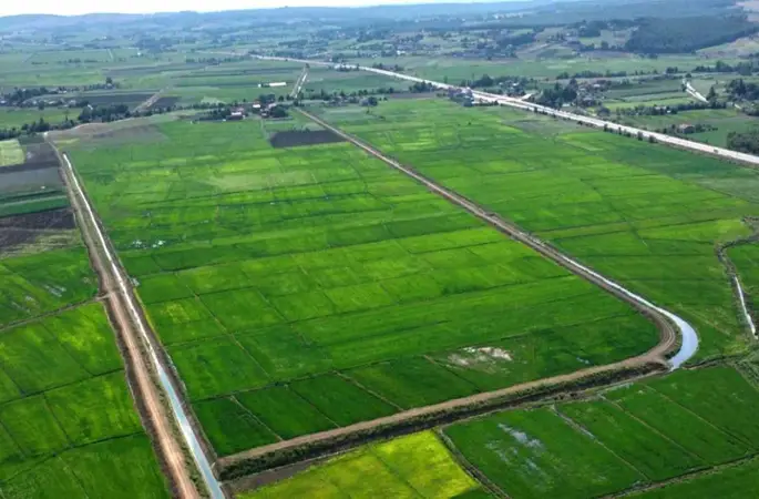 Samsun’da bozulan tarım arazileri cezasız kalmadı: 48 işlem uygulandı
