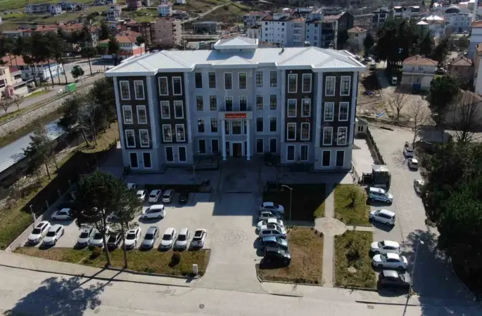 Samsun’da güvenliğe yatırım: 3 yılda çok sayıda proje hayata geçirildi

