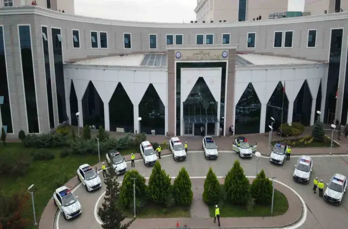 Samsun’da huzurun inşası: Güvenlikte ’Türkiye Yüzyılı’ vurgusu
