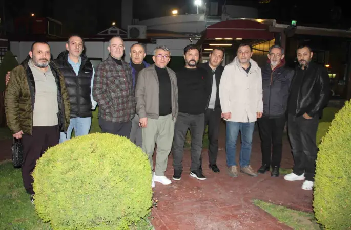 Samsun’da İlaçlamacılar Mesul Müdürler ve Uygulamacılar Derneği kuruldu
