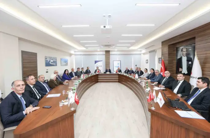 Samsun’da istihdamda yol haritası çizildi
